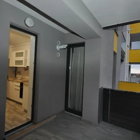 Апартаменти Avantgarden